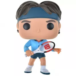 Фигурка Funko POP! Tennis. Tennis: Roger Federer 08 картинка 373772 - МосИгра